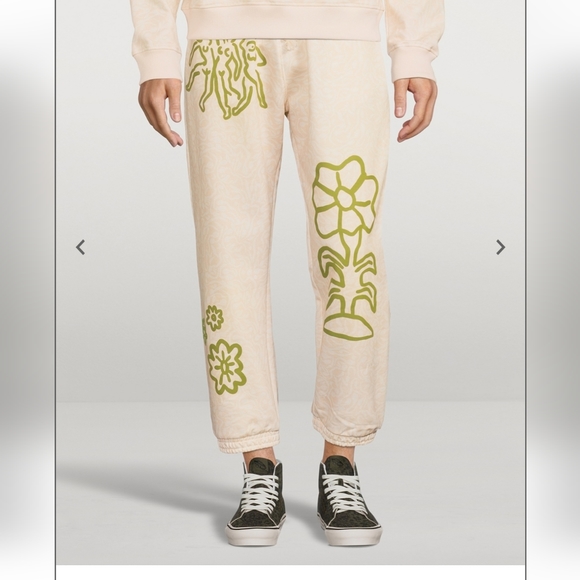 Carne Bollente peach cream sweats xxl nwt - Picture 7 of 7